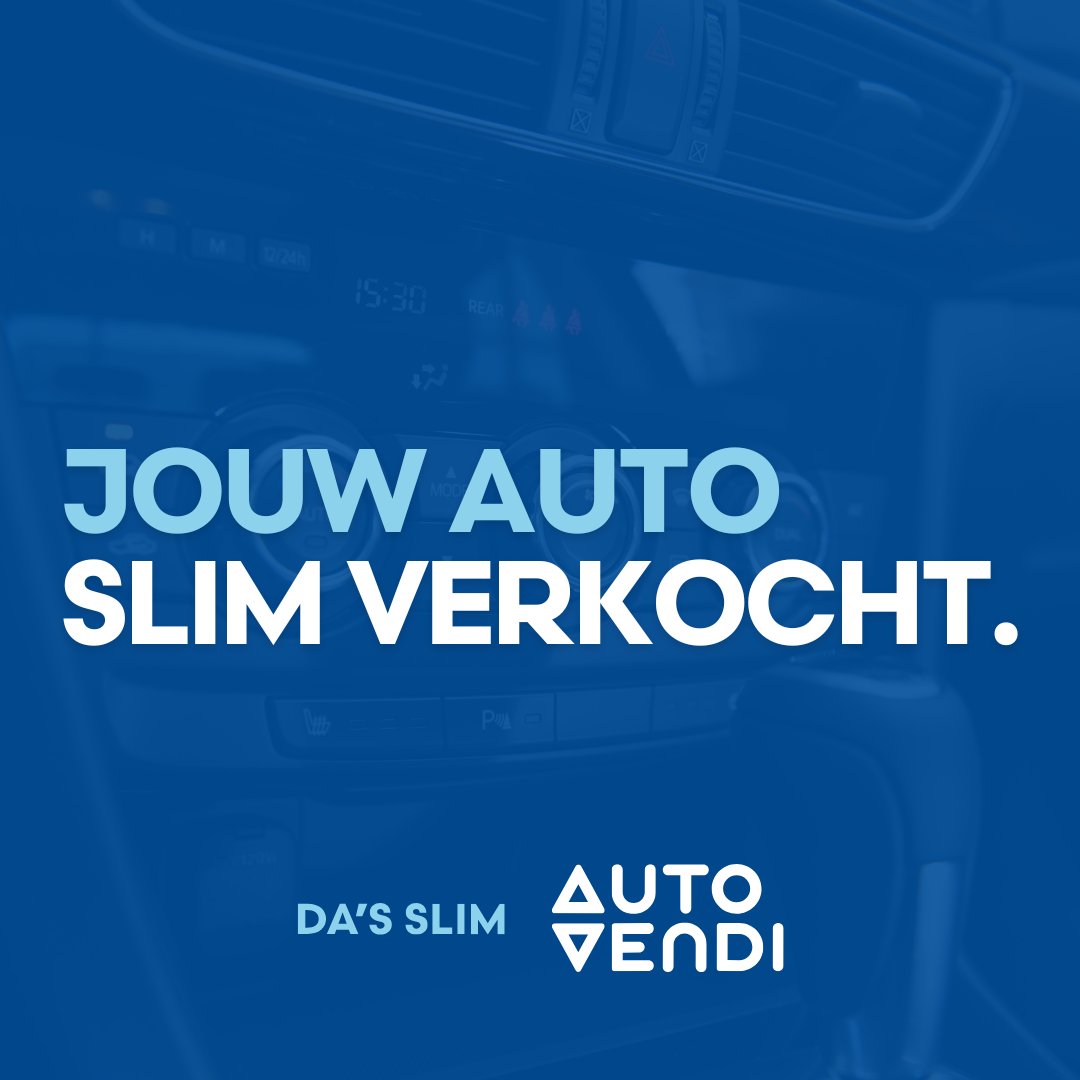 AutoVendiNL's tweet photo. Geen gedoe, gewoon een eerlijke deal en dat ook nog eens snel geregeld. 💯👊 #slimverkopen #autoverkopen #onlineautoverkopen https://t.co/DQlbbbx8C7
