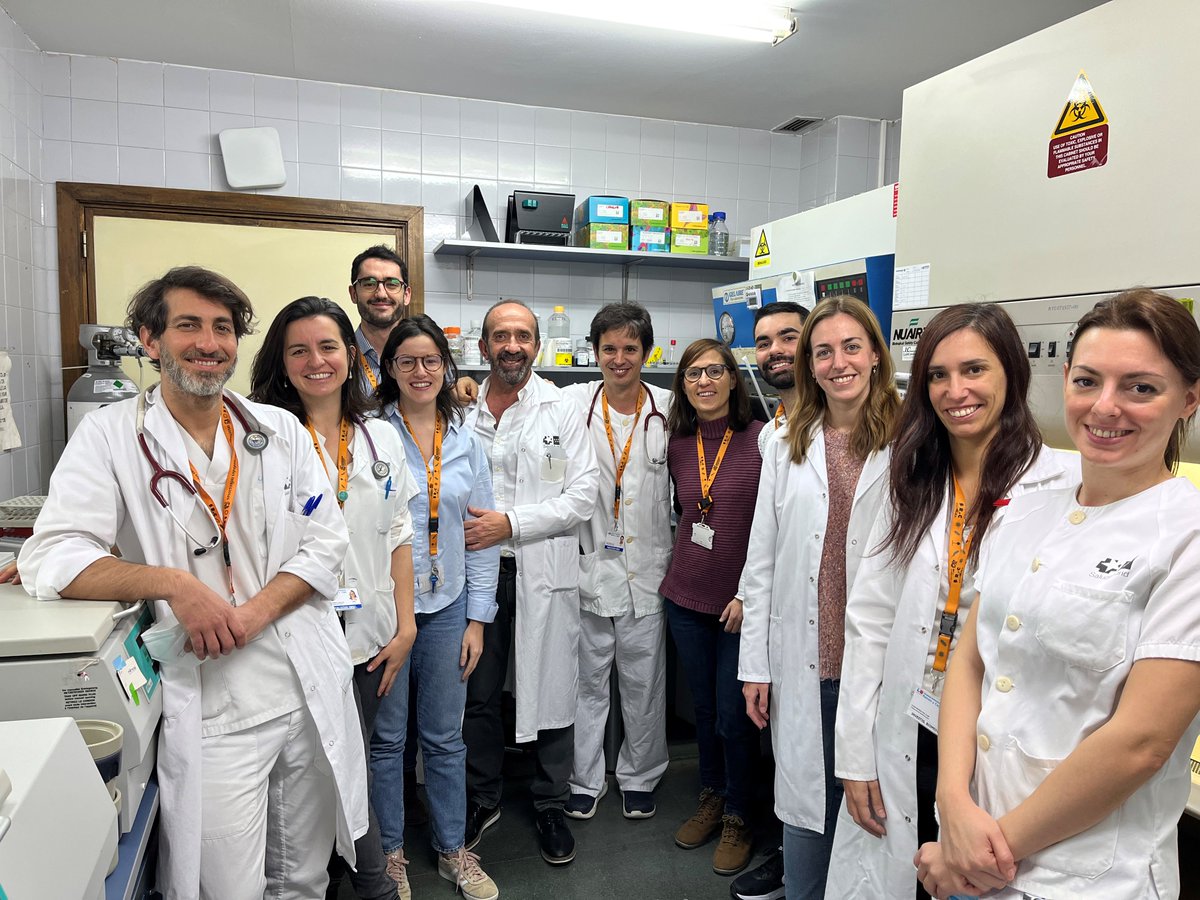 CIBER ISCIII (@ciber_isciii) on Twitter photo 💊 Un estudio del <a href="/ciberinfec/">CIBERINFEC</a> revela que el trasplante de microbiota fecal puede reducir la inflamación crónica en personas con #VIH. #HospitalRamónyCajal #IRYCIS
🔗Noticia completa: ciberisciii.es/noticias/logra… 💊 Un estudio del <a href="/ciberinfec/">CIBERINFEC</a> revela que el trasplante de microbiota fecal puede reducir la inflamación crónica en personas con #VIH. #HospitalRamónyCajal #IRYCIS
🔗Noticia completa: ciberisciii.es/noticias/logra…