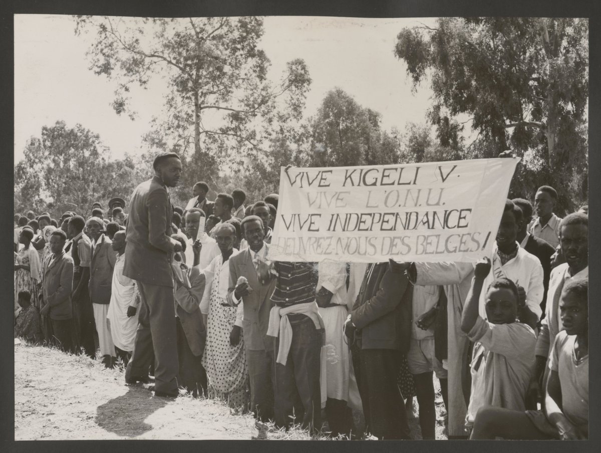 ‘I am no longer Tutsi like you’- the Belgian long-thought plan to divide Rwandans through made-up ethnicity

Were Tutsi, Hutu &amp; Twa really different? <a href="/dr_dantes/">Dantès Singiza</a> answers the origin of the myth and it's effects that culminated into the Genocide.

Read 👇

newtimes.co.rw/article/21781/…