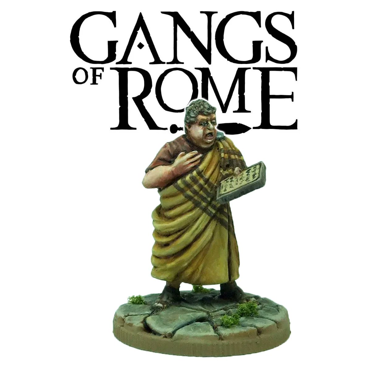 FootsoreUK's tweet photo. •Marcus the Orator•
Loves the sound of his own voice
https://t.co/2LxwyF33w1
#GangsofRome #GoR #footsore #footsoreminiatures #SPG #wargaming #warmongers #gaming #miniatures #figures https://t.co/K3o6TWElsl