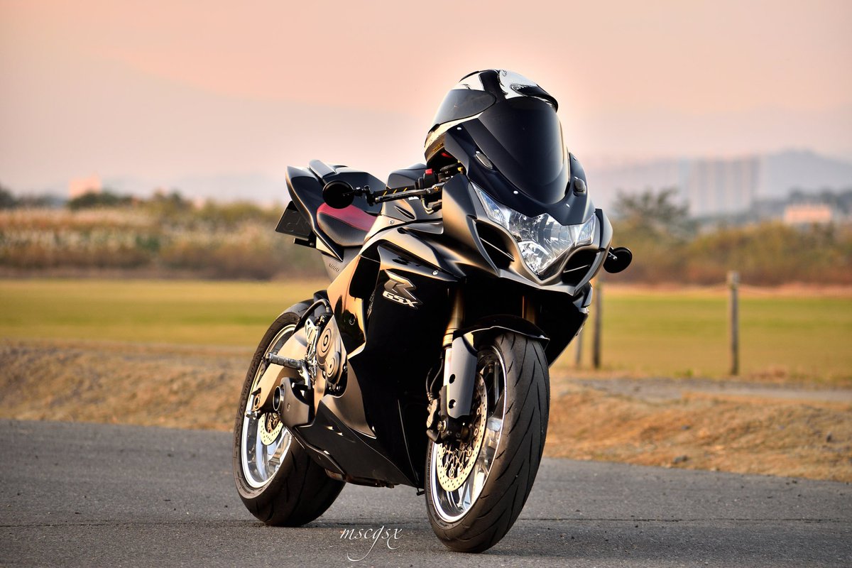 バイク乗りの人と繋がりたい