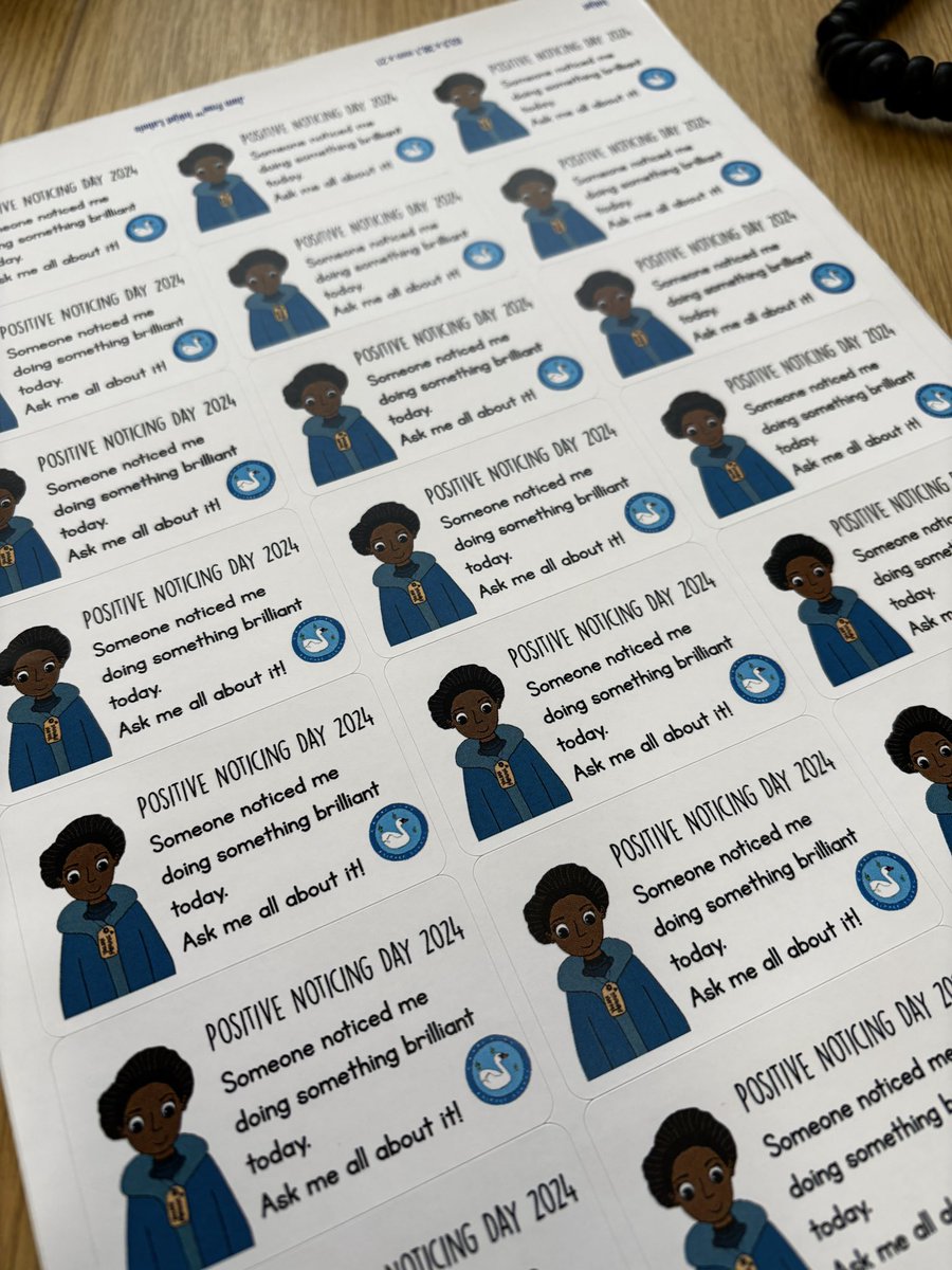 CanalViewPSEdin's tweet photo. We are so excited about #PositiveNoticingDay at Canal View. All day we will be noticing the brilliant things our learners are doing! Our Eco Group even have their own #PositiveNoticing stickers for when they spot an Eco Hero! π₯° @TheAdultsChange https://t.co/dODz6bADkr