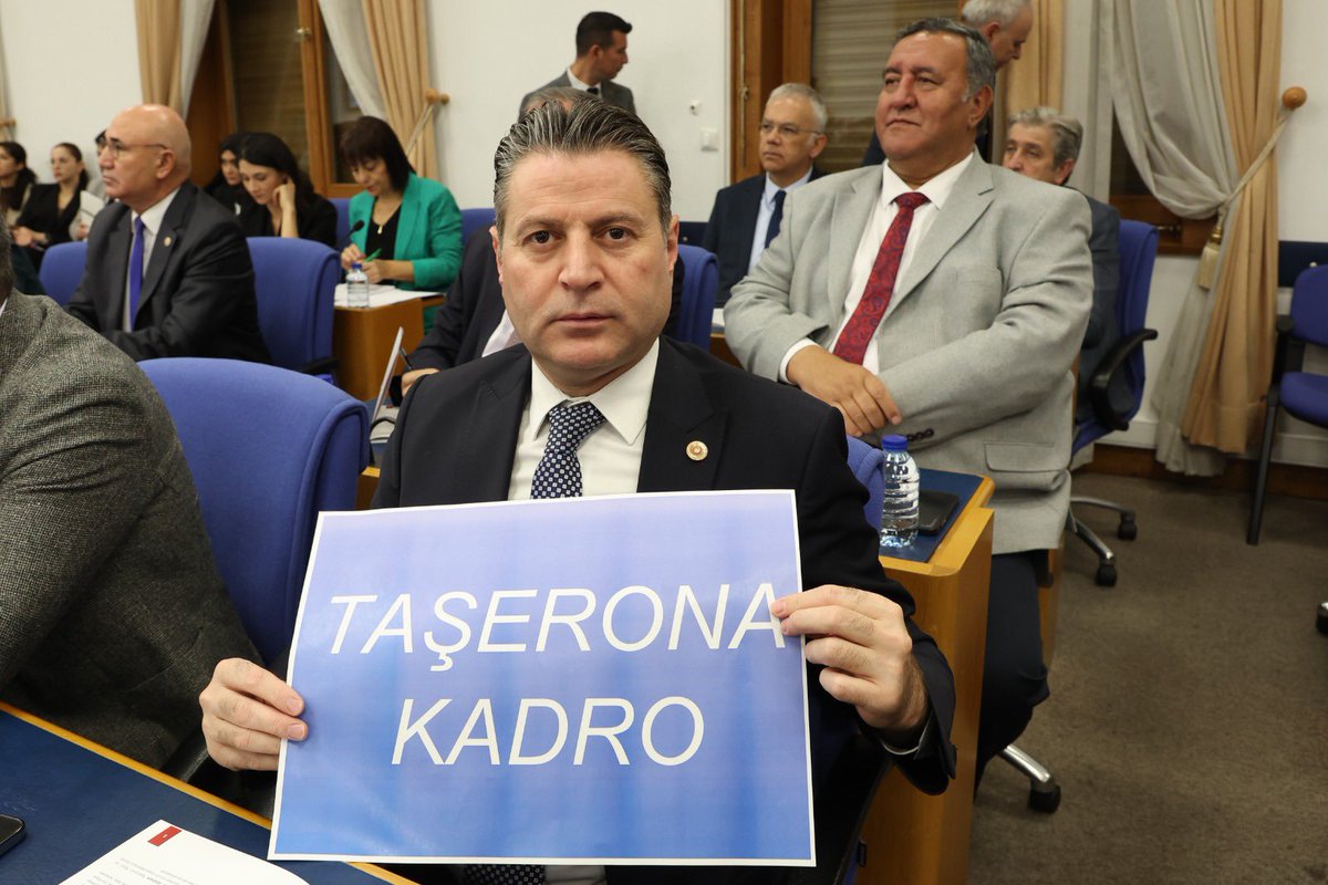 Taşeron işçi tweet media