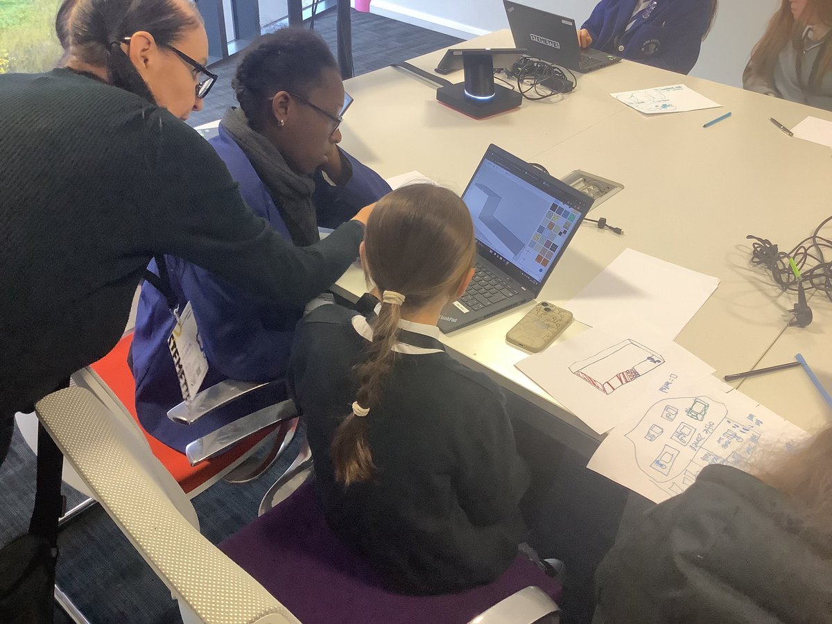 LHS STEM tweet media