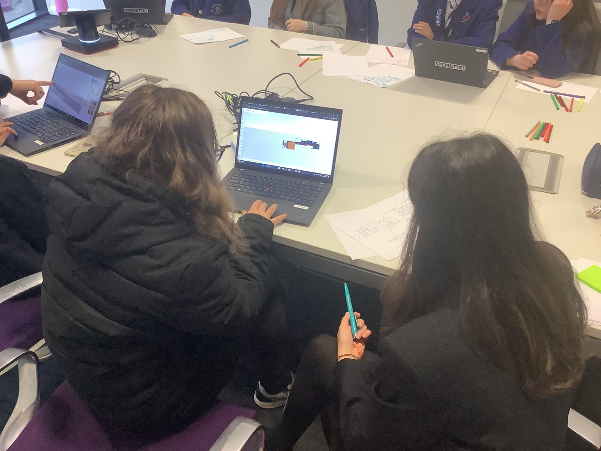 LHS STEM tweet media