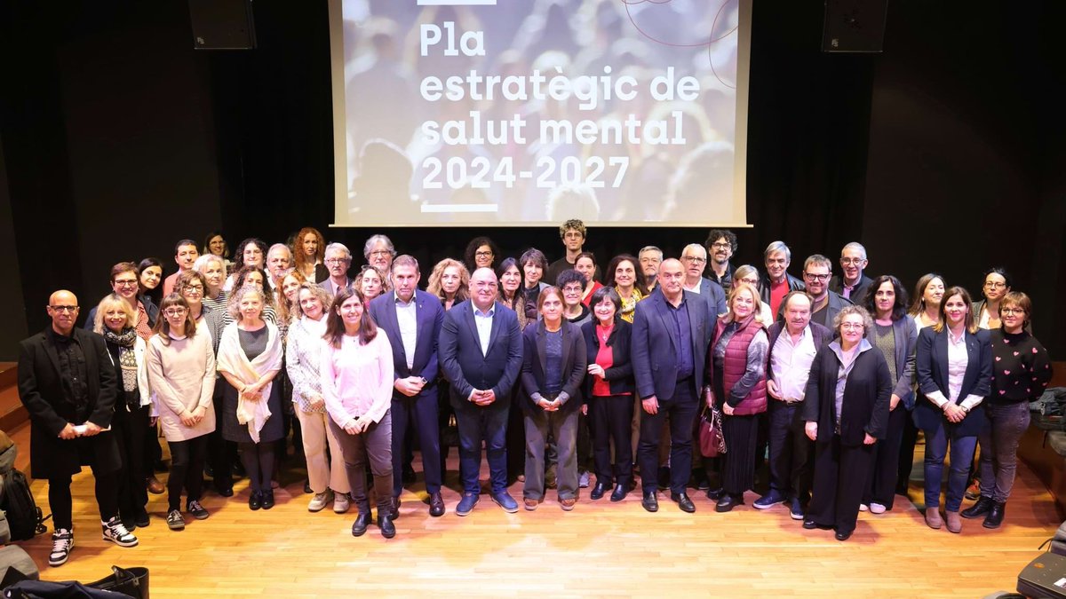 COIBarcelona's tweet image. El #COIB forma part de la nova Xarxa Local de Salut Mental de la @diba. 👉Un espai clau per coordinar accions en prevenció, detecció precoç i suport psicològic comunitari! 

📷@diba
🔗Més informació: coib.cat/ca-es/actualit…