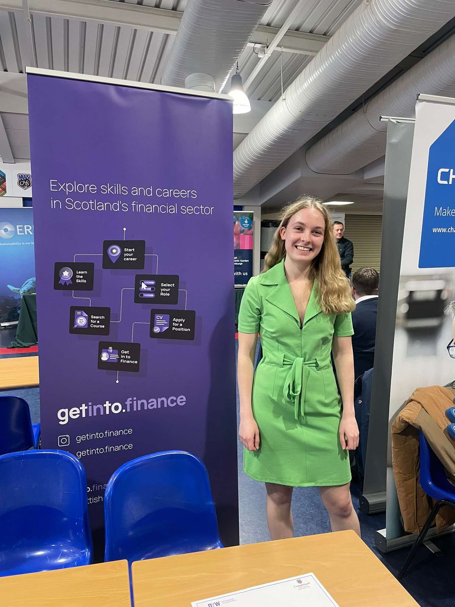 getinto.finance (@getintofinance_) on Twitter photo As part of #ScotCareersWeek24, we attended a career’s event yesterday evening at <a href="/CraigmountHS/">Craigmount High School</a> to present getinto.finance and showcase the different career pathways and opportunities that Scotland’s financial services industry can offer to young people. As part of #ScotCareersWeek24, we attended a career’s event yesterday evening at <a href="/CraigmountHS/">Craigmount High School</a> to present getinto.finance and showcase the different career pathways and opportunities that Scotland’s financial services industry can offer to young people.