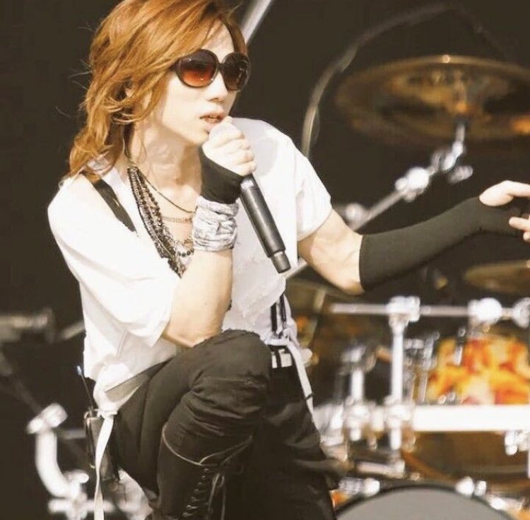 yasuのヘドバンはセクシーです😍 #Acid Black Cherry #yasu #チームABC