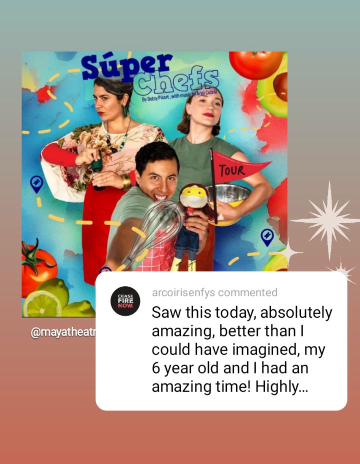 Maya Productions tweet media