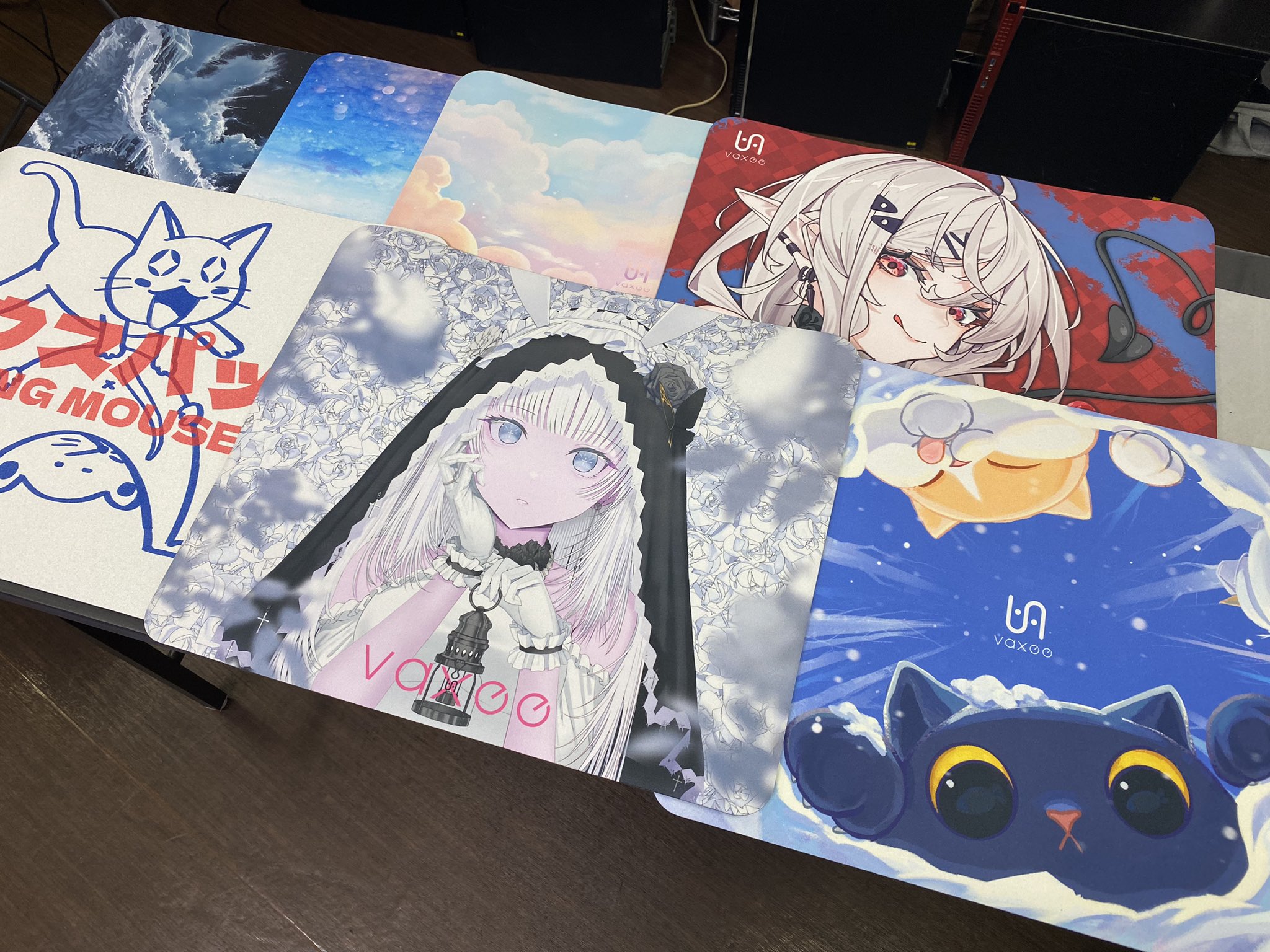 VAXEExShishiro Botan XE-S 獅白ぼたん VAXEExShishiro Botan XE