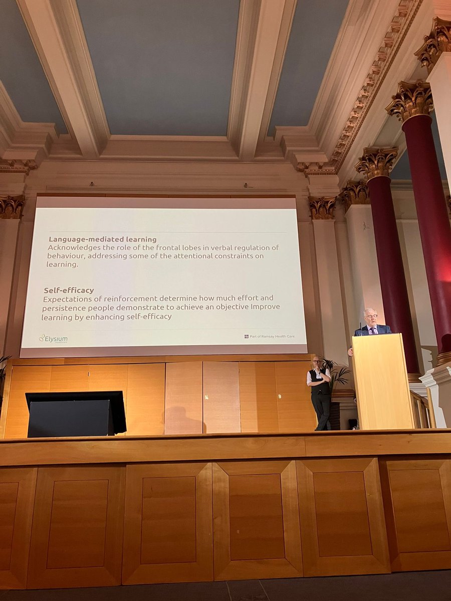 ABI Solutions (@abi_solutions) on Twitter photo Up next: Managing the Unmanageable: Solving Conundrums in Behaviour Change Following Acquired Brain Injury. Exploring strategies to tackle the toughest challenges in post-ABI recovery. #Neurorehab #BrainInjury <a href="/elysiumcare/">Elysium Healthcare</a> #ELYSIUMCONF24 <a href="/hrt_homerehab/">Home Rehab Therapists</a> Up next: Managing the Unmanageable: Solving Conundrums in Behaviour Change Following Acquired Brain Injury. Exploring strategies to tackle the toughest challenges in post-ABI recovery. #Neurorehab #BrainInjury <a href="/elysiumcare/">Elysium Healthcare</a> #ELYSIUMCONF24 <a href="/hrt_homerehab/">Home Rehab Therapists</a>