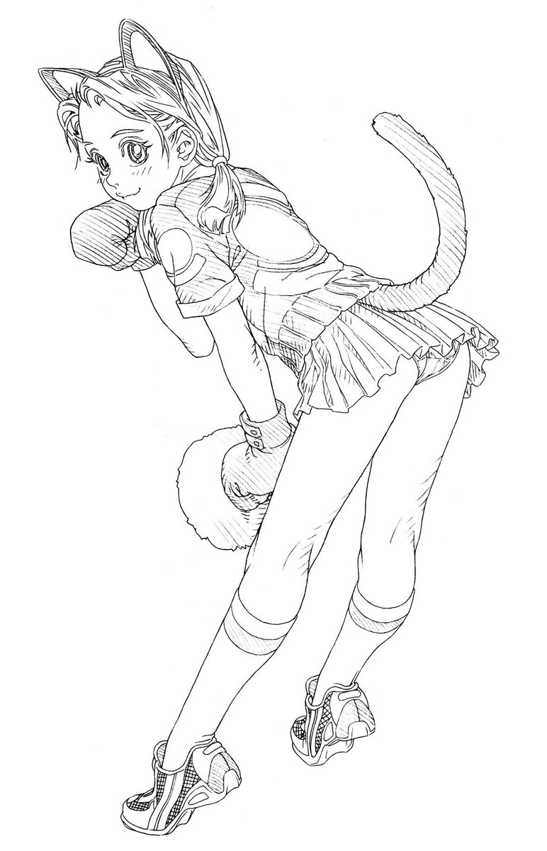 膝裏とか膝窩と呼ばず膕(ひかがみ)と言いたいおじさん(‾▽‾) あ、ちなみに古い言い方だと膕窪(よぼろくぼ)とかいうらしいっす。#いいひざの日 