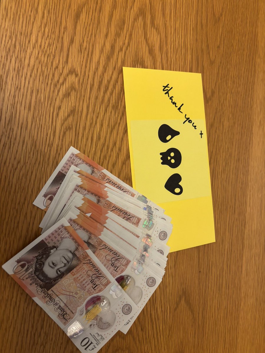 John M Sweeney (@johnmsweeney) on Twitter photo Launching drop dead generous today on the streets of London. Our new social enterprise where we’re gonna give 1000 people $500 for creative ideas on how to be kind and make it spread. Over the next 2 years that’s a half a million dollars. 
Cash for kindness #worldkindnessday Launching drop dead generous today on the streets of London. Our new social enterprise where we’re gonna give 1000 people $500 for creative ideas on how to be kind and make it spread. Over the next 2 years that’s a half a million dollars. 
Cash for kindness #worldkindnessday