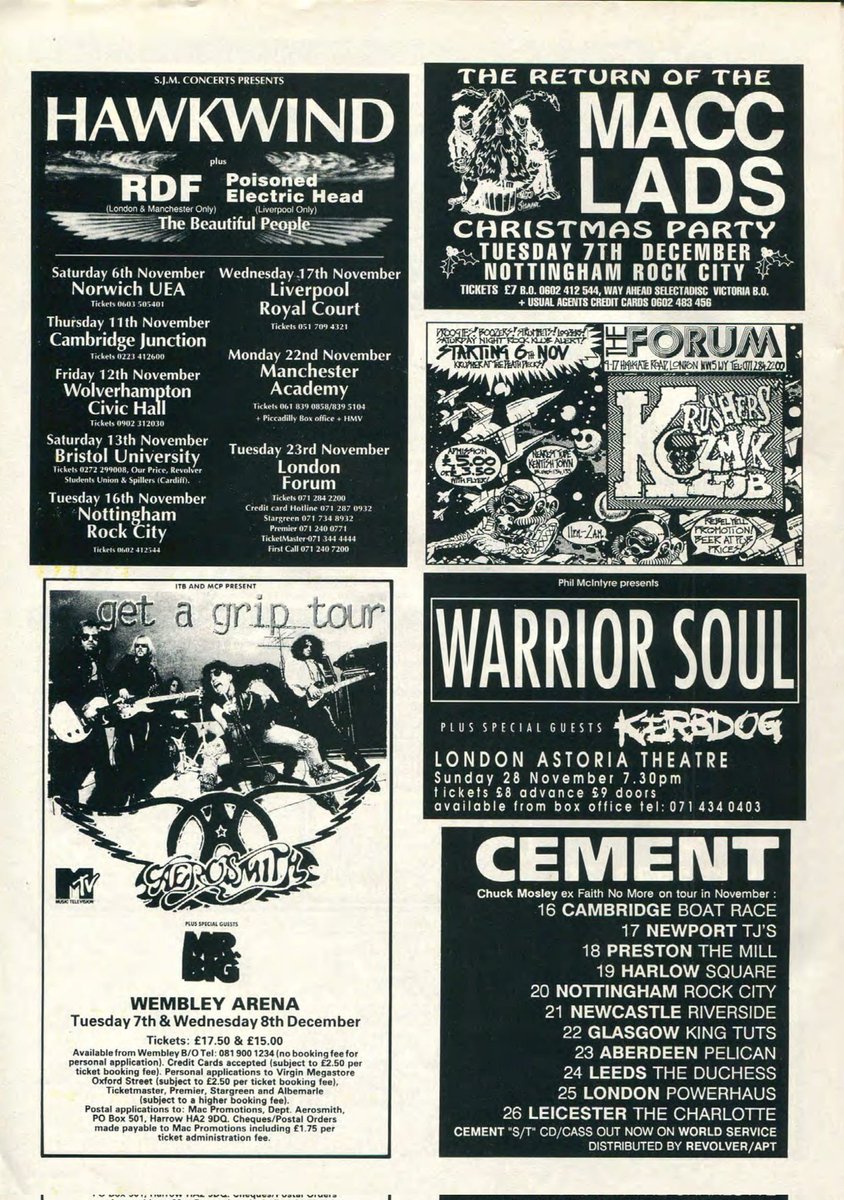 Kerrang Fan Page tweet media