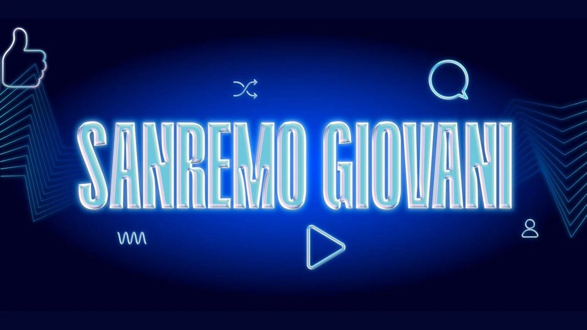 gianlu_79's tweet photo. Complimenti a @RaiDue e a @alecattelan @DaniBattaglia , @enricocremonesi , @ManolaMoslehi , @CarolinaRey @emastokholma @CarloContiRai #ClaudioFasulo per gli Ascolti con 537.000 3,68%
#SanremoGiovani https://t.co/fpCJADAmrS