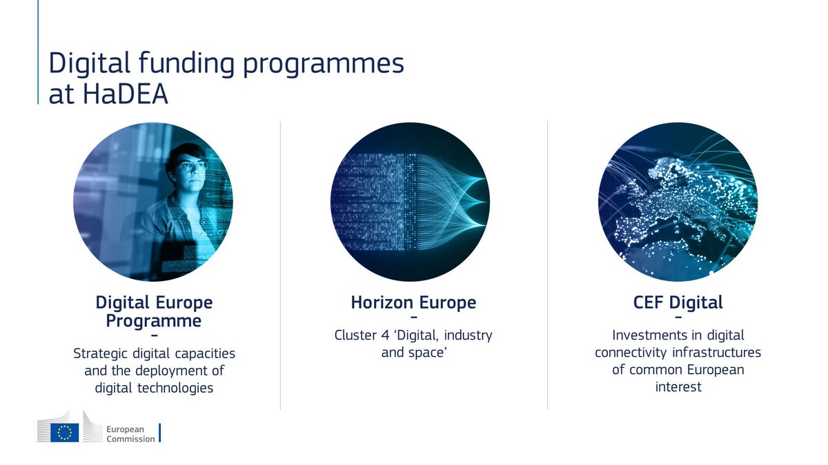 Nicochan33's tweet photo. Come & join me with a new great MasterClass by #digitaleu on EU digital Identity Wallet #WebSummit
#digitaleuambassadors #AIInEurope #DigitalIDWallet #Innovation #Technology 
@DigitalEU @ArturHabant @elaniaz @CurieuxExplorer @Shi4Tech @Khulood_Almani @BetaMoroney @Timothy_Hughes @JolaBurnett @mvollmer1 @mikeflache @RagusoSergio @Fabriziobustama @enilev @Hana_ElSayyed @IanLJones98