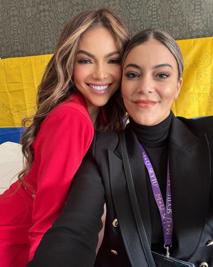 MISS ECUADOR 🇪🇨 Mara Topic tweet media