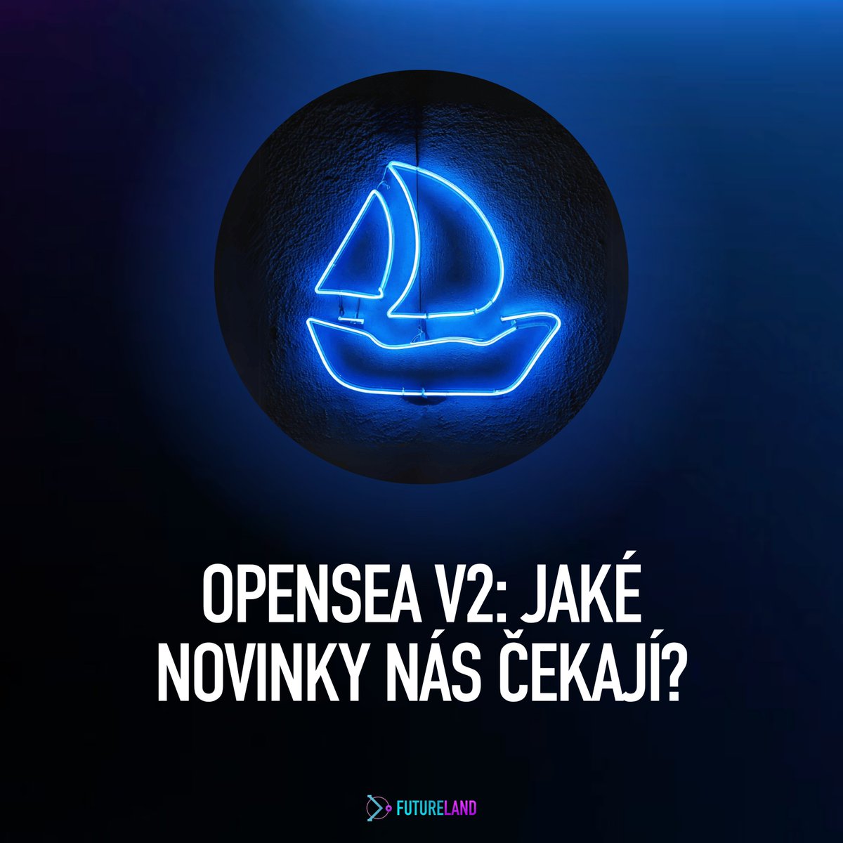 OpenSea představí v prosinci novou NFT platformu! 🚀

Pojďme se podívat na nové funkce, které přináší beta verze NFT marketplace. 👀

Co všechno nová verze nabídne? 👇🧵

#NFT #Opensea