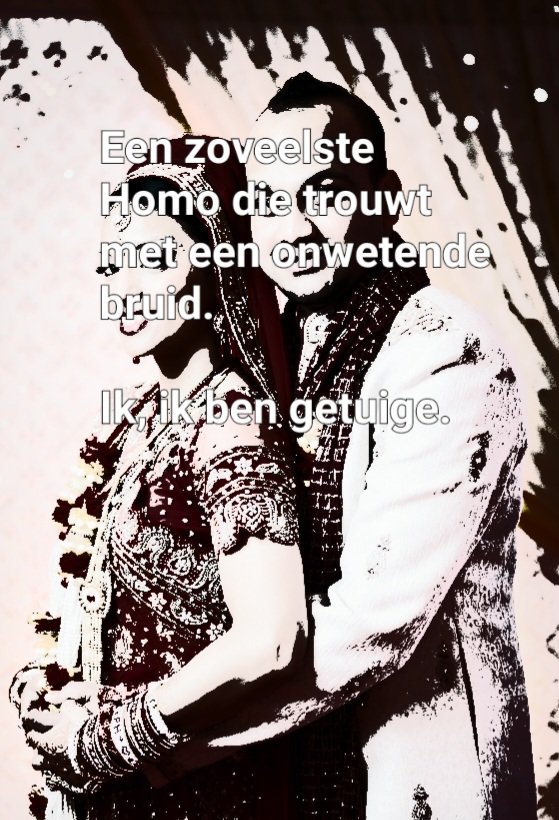 Getuigen.