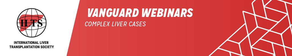 We are excited for the return of our #ILTS Vanguard Committee Complex Liver Cases Webinars! In collaboration with Transplant Oncology SIG, join us on November 22, 9am US EST to discuss “Liver Transplant for Colorectal Mets” Link to register is here! 

ilts-org.zoom.us/meeting/regist…