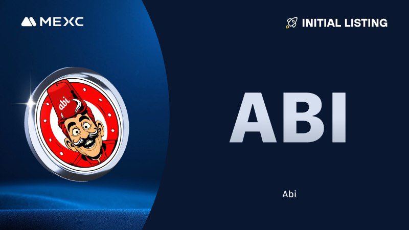 MEXC_DE's tweet photo. Wir freuen uns, bekannt geben zu können, dass die Kickstarter-Kampagne #Abicommunity abgeschlossen ist und $ABI auf #MEXC gelistet wird!
🔹Anzahlung: Geöffnet
🔹ABI/USDT-Handel in der Innovationszone: 13.11.2024, 13:00 Uhr
Details: https://t.co/K0C2my4M3p https://t.co/wjXsZXOcsg