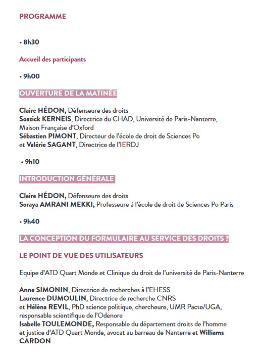 Centre d'histoire et d'anthropologie du droit UPN tweet media