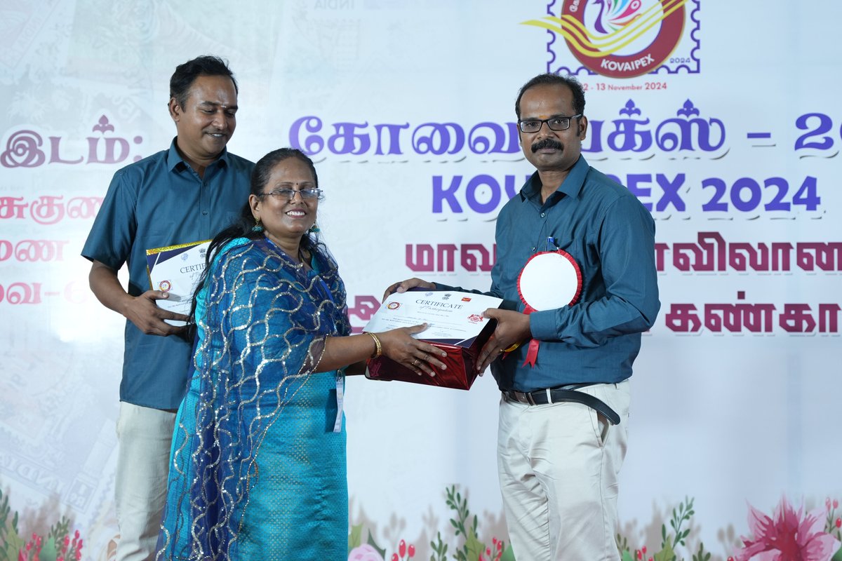 kovaipex2024's tweet photo. SONG BY  IP PG, CB DO &amp;  B.GANESH, OA, CB DO https://t.co/1yFt1gFVKl