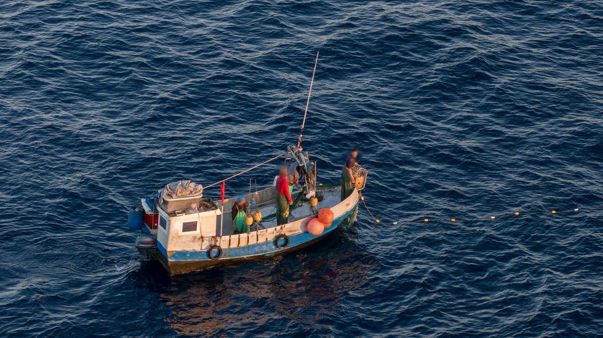 Morocco must improve its surveillance and control of illegal activities and, with the EU, support 🎣 communities to sustainably transition from driftnets by the end of 2025.

The EU must also more closely inspect their imports to prevent illegally caught fish from entering.
