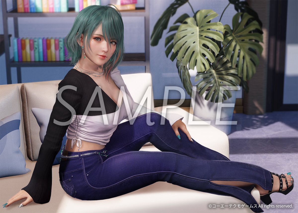 Venus Vacation PRISM-特典 たまき アクスタ クリアファイル とらのあな 店舗別特典紹介🔊】 「たまき」はがきサイズアクリル