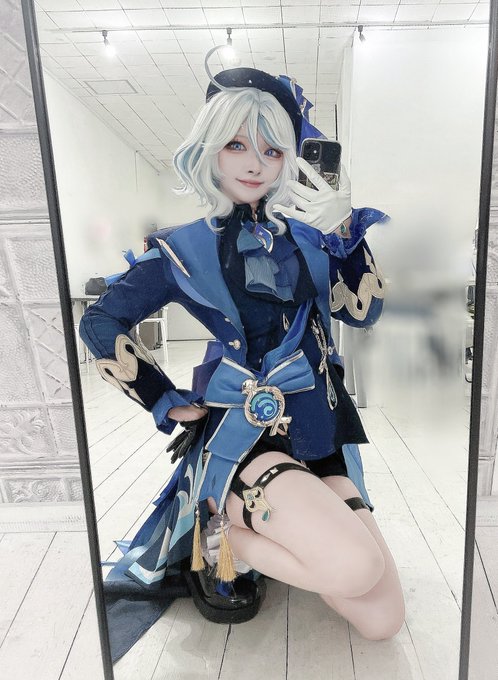 Twitterのコスプレ画像19