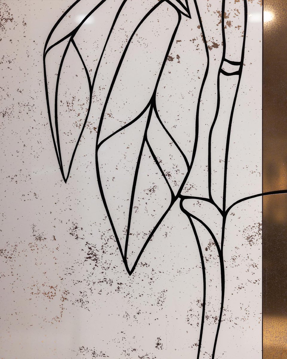 IrisICG's tweet image. The result of constant research, the Design Your Slabs technology is used to customise the ceramic surfaces of our brands with any illustration.
With DYS, ceramic slabs become ultra-high-definition printed art, where every detail comes to life.

irisceramicagroup.com/en/innovation/…