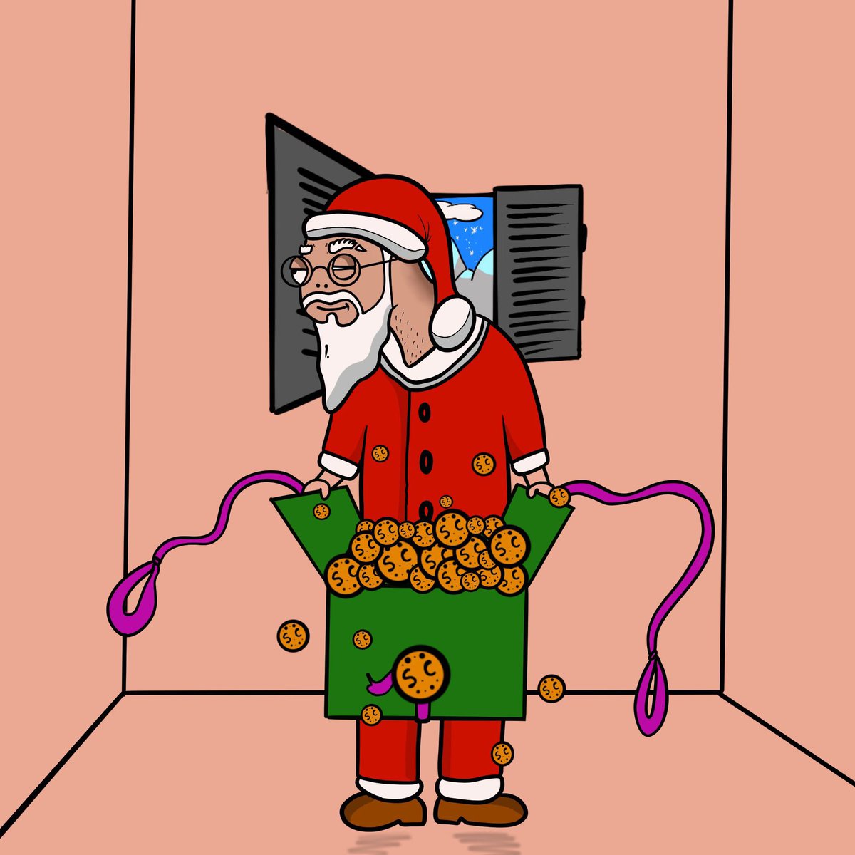 SantaCletusSol's tweet photo. 🎄🎅🏼I have gifts for everyone🎅🏼🎄 https://t.co/NKoNaBM1Dz