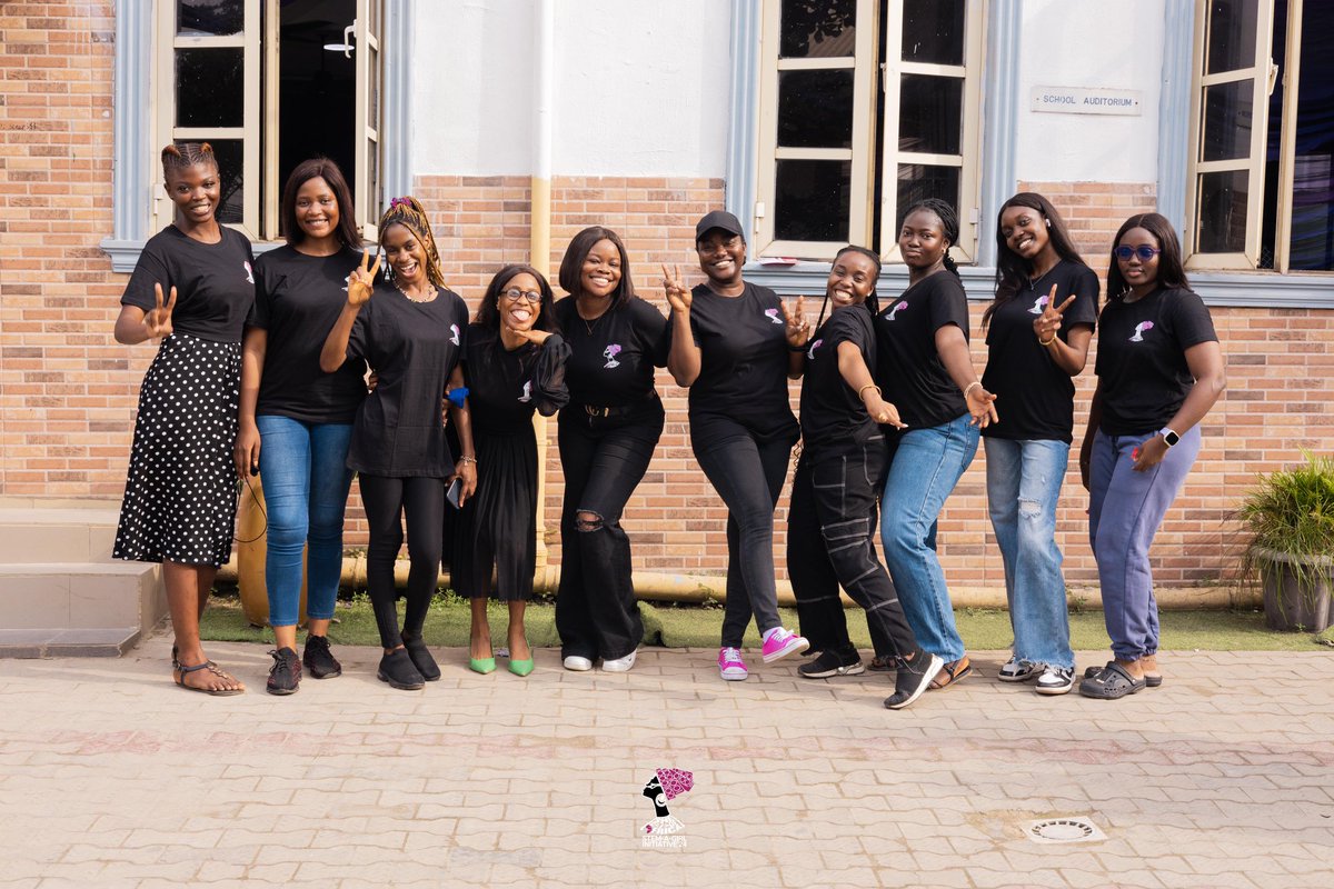 SheCodeAfrica's tweet photo. We’re not done with Lagos and the team is heading out again today, but where should we take #SCAStemAGirl next??

Tell us 👇👇 😁😁 https://t.co/hsnste8i5G