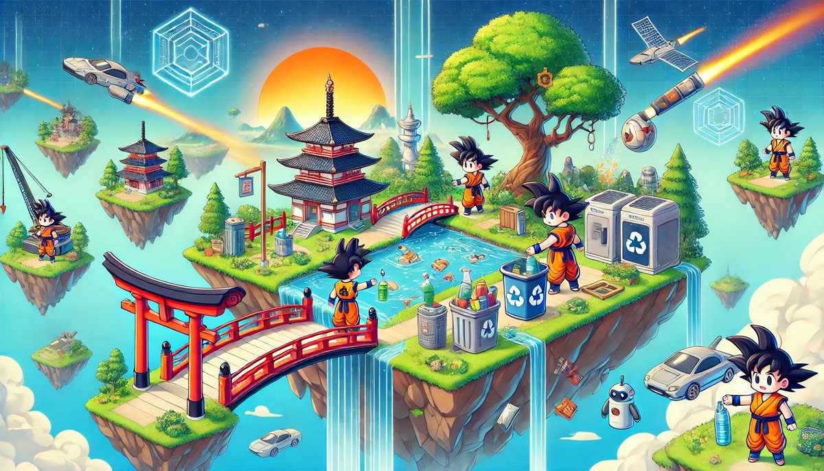 Dragon Ball ®️ tweet media