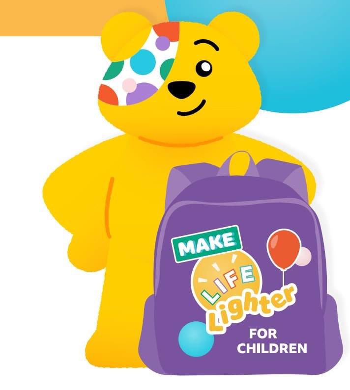 We are supporting Children in Need 15.11.24

There will be lots going on throughout break and lunch 'Guess The Bear's Name' and 'Bear Pong'. 

We do ask pupils to bring change with them on this day to take part.

 It will NOT a non-school uniform day. 🌟