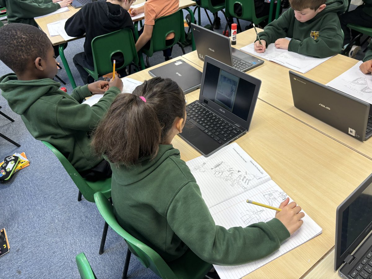 B3 Class - Bushey Primary Education Federation tweet media