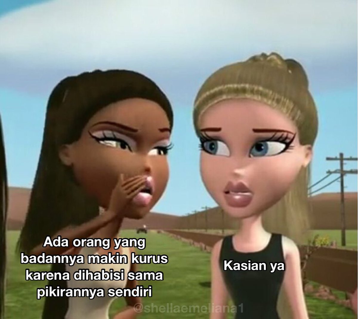 Shellaemeliana1's tweet photo. Semoga lekas bahagiaa🥹 https://t.co/7tQ91T5rXI