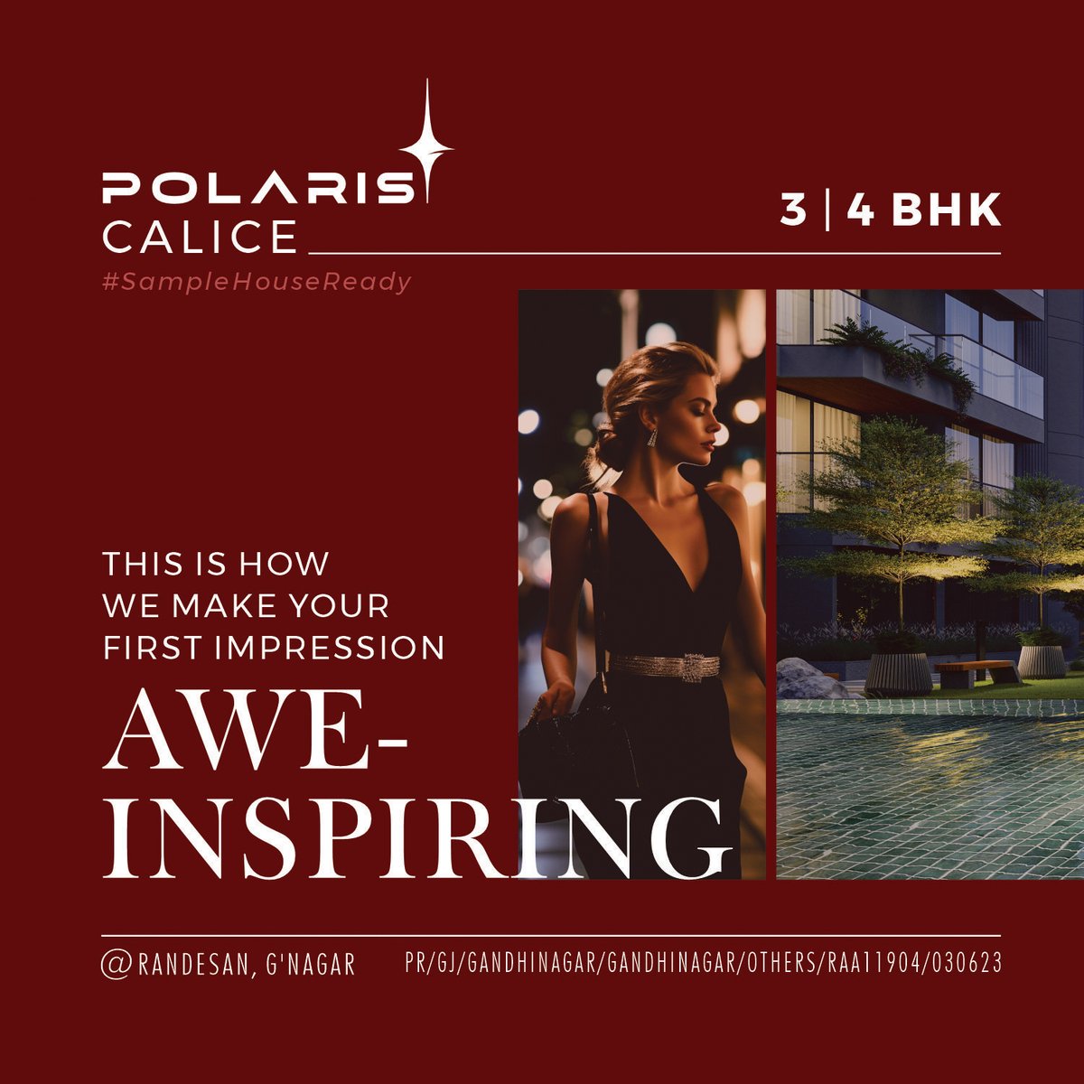 Polaris_Group8's tweet image. Crafting spaces that leave a lasting impression—because your first step deserves to be unforgettable.

📍 Randesan, Gandhinagar

📞 97279 88880 | 97279 88881

#polaris #polariscalice #Podiumliving #gandhinagarrealestate #ahmedabad #4bhkflats #gandhinagar #3bhkflats #4bhkhomes