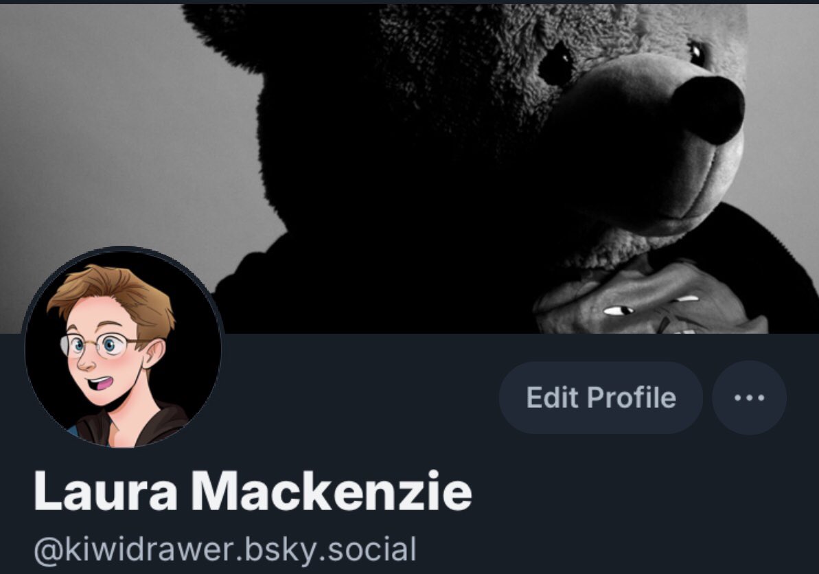 Laura Mackenzie kiwidrawer.bsky.social tweet media