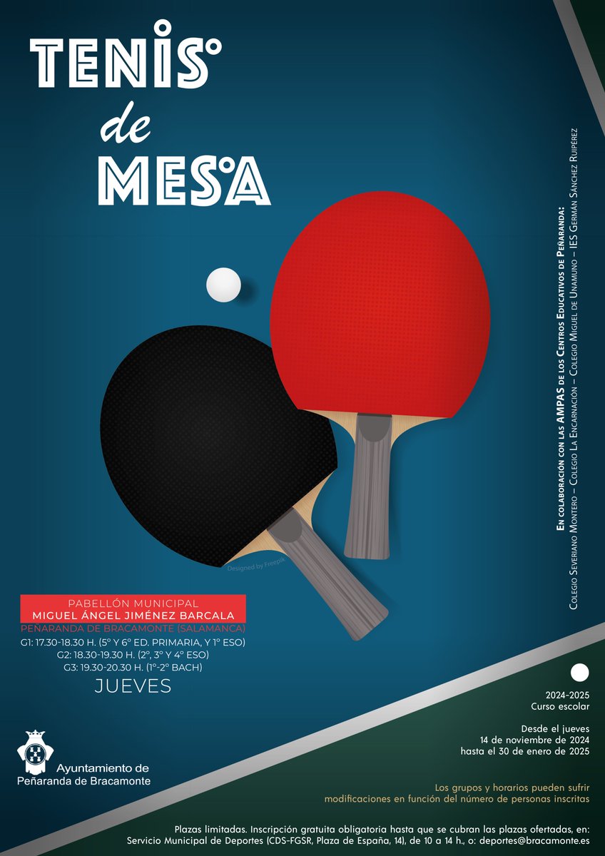 Ayuntamiento de Peñaranda de Bracamonte tweet media