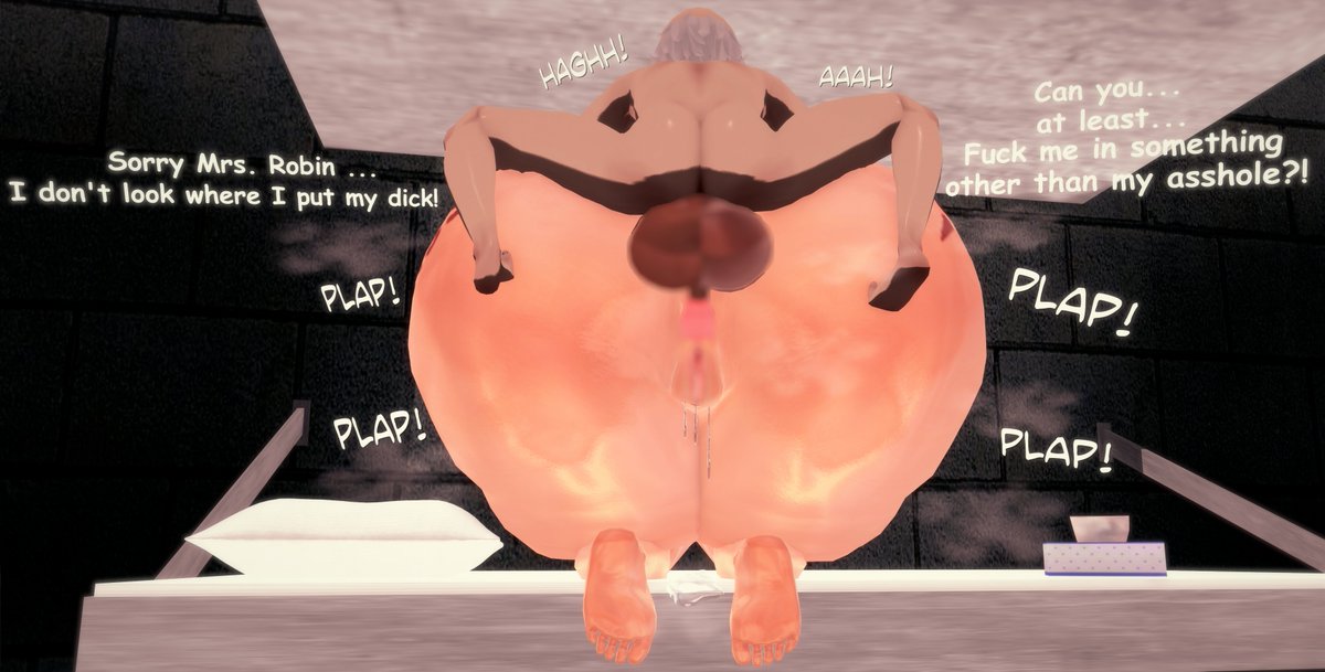 Robin Tequila Wolf scene 🔒

Greatly inspired by ⏬🐥