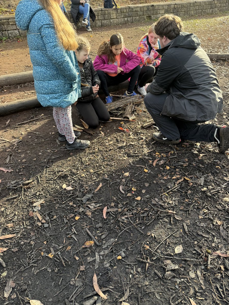 Kingswood y6 Bushcraft!