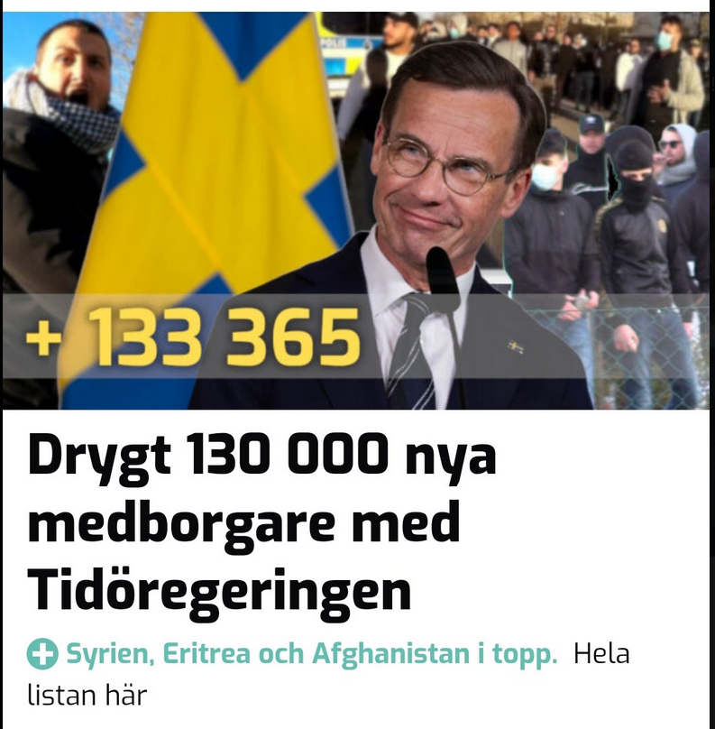 Mic (@mrakija66) on Twitter photo <a href="/RichardJomshof/">Richard Jomshof</a> 🤡🤡🤡 Grundlurad igen.
Svenskar är inte prio i dessa parasiters ögon.
Dom är ägda nickedockor. <a href="/RichardJomshof/">Richard Jomshof</a> 🤡🤡🤡 Grundlurad igen.
Svenskar är inte prio i dessa parasiters ögon.
Dom är ägda nickedockor.