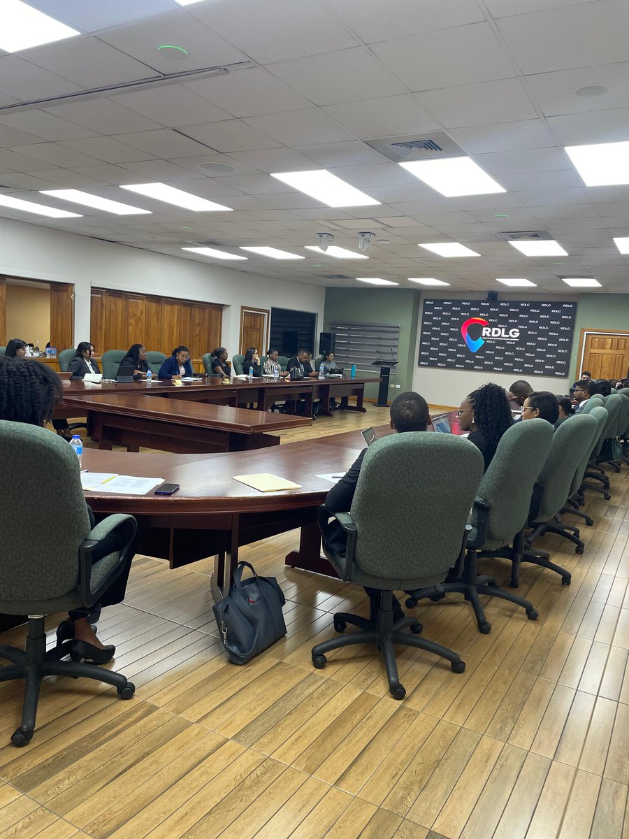 rdlgtt's tweet photo. 12.11.2024- RDLG convened a meeting with Corporate Secretaries from all Municipal Corporations and State Enterprises to discuss key Local Government Reform matters. Key RDLG personnel were also in attendance. #RDLG #IAmLG #WeAreLG #RethinkReform https://t.co/KBZ1Wkl48E