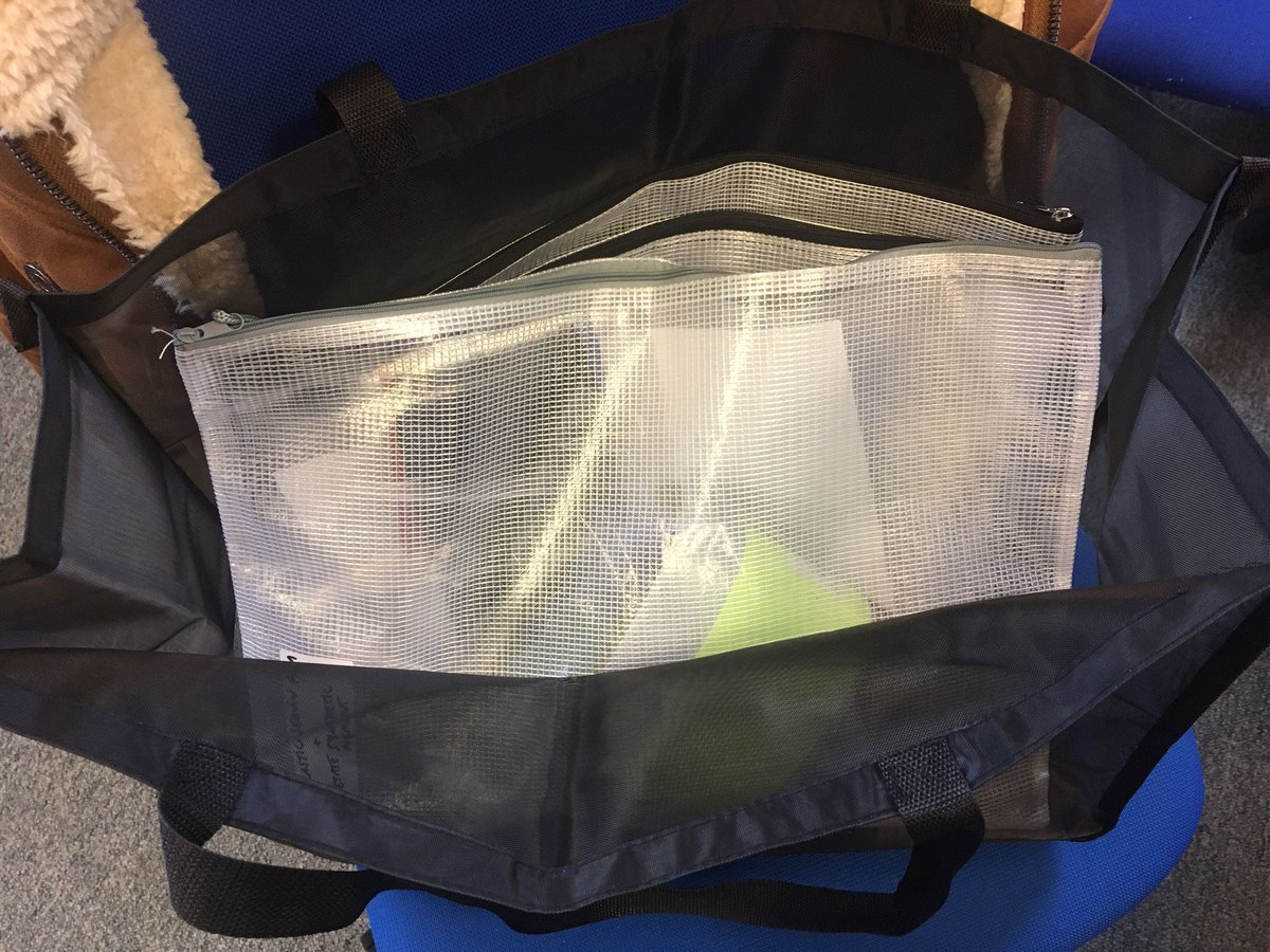 Dr Ben Parker went to the new mini project kick-off meetings led by <a href="/UAL/">University of the Arts London</a> on Thursday.
 "This was an excellent opportunity to catch up and share expertise &amp; knowledge. I came away with new ideas and a big bag of materials from our Partner to begin testing!"
More information soon!