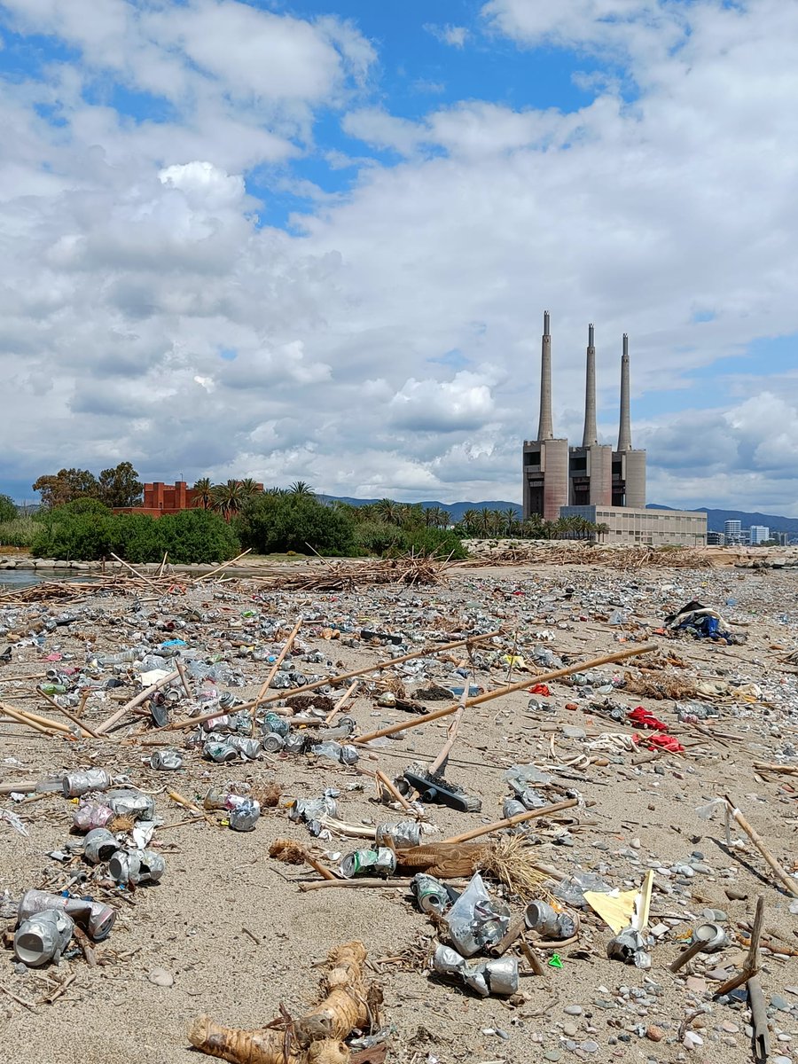 JoseLuisSTAP's tweet image. Quin recorregut legal té denunciar el lobby d'@ecoembes i empreses que el formen?

•Falsejar dades separació i reciclatge #residus

•Incomplir Llei Residus i no recuperat 100% d'#envasos produïts

•Delicte ambiental

•Traves a implantar sistemes eficients i primar beneficis