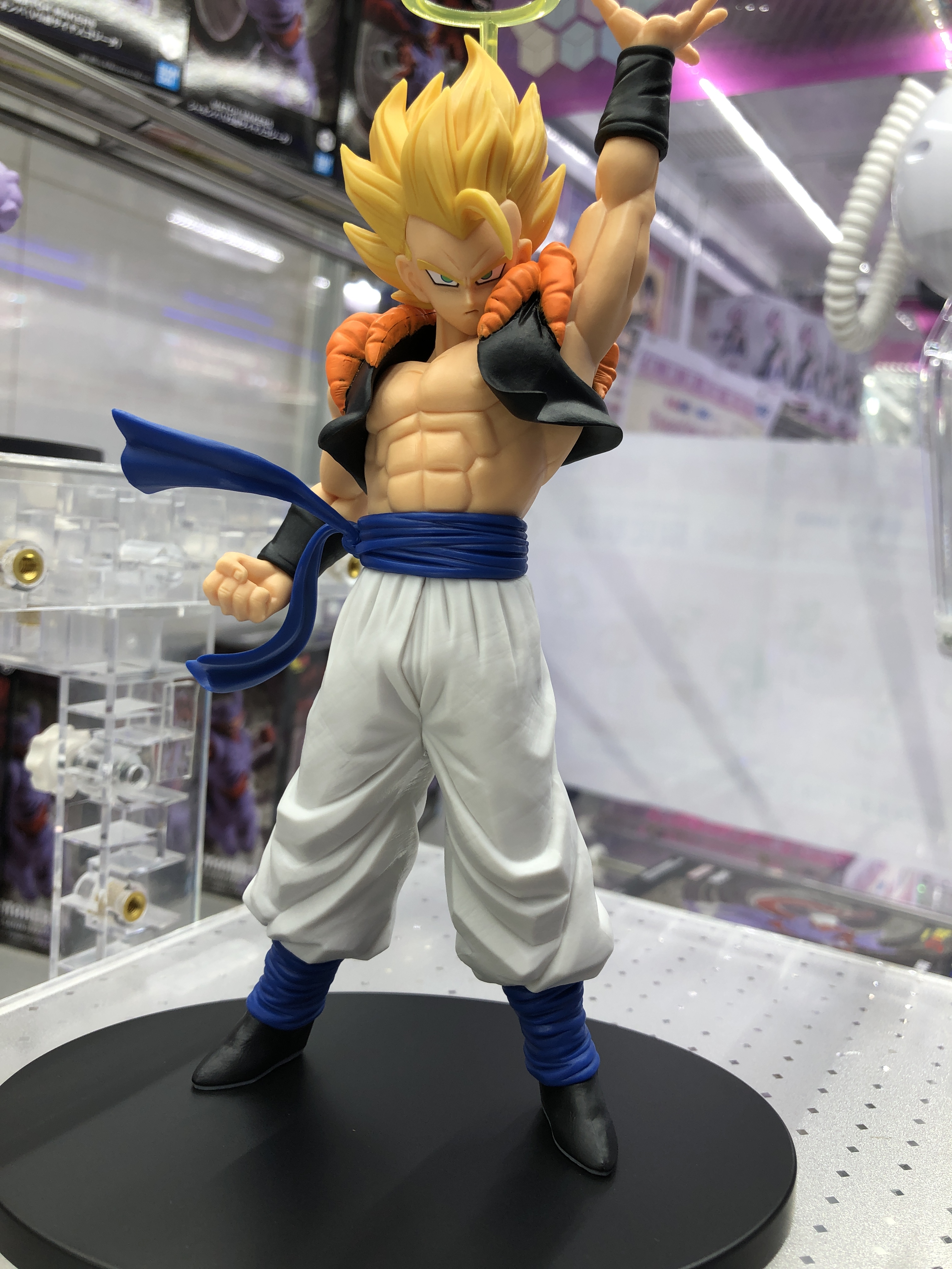 中古 FIG ジャネンバ ドラゴンボールZ MATCH ほど近い MAKERS 中古 FIG ジャネンバ ドラゴンボールZ MATCH ほど近い MAKERS
