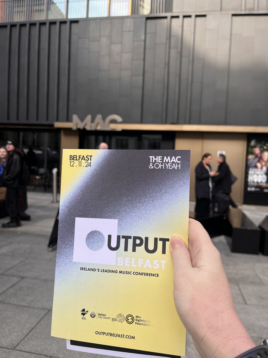 Metropolitan Arts Centre tweet media