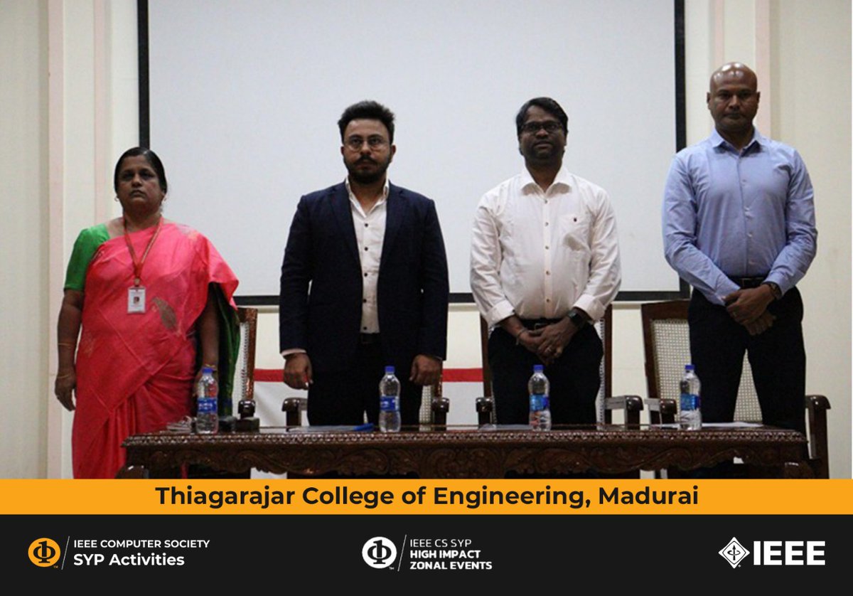 IEEE Computer Society SYP tweet media