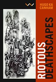 A bunch of our favorite peoples - Profs Rinaldo Walcott, Isabel Hofmeyr, Keguro Macharia, Jill Bradbury and GA Musila - have published a set of short essays in response to another of our fave's, Prof Hugo ka Canham's book, Riotous Deathscapes. Links below. Read and share🧵